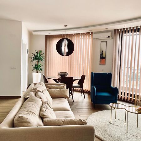 Appartamento Exclusive Penthouse In Central Belgrado Esterno foto
