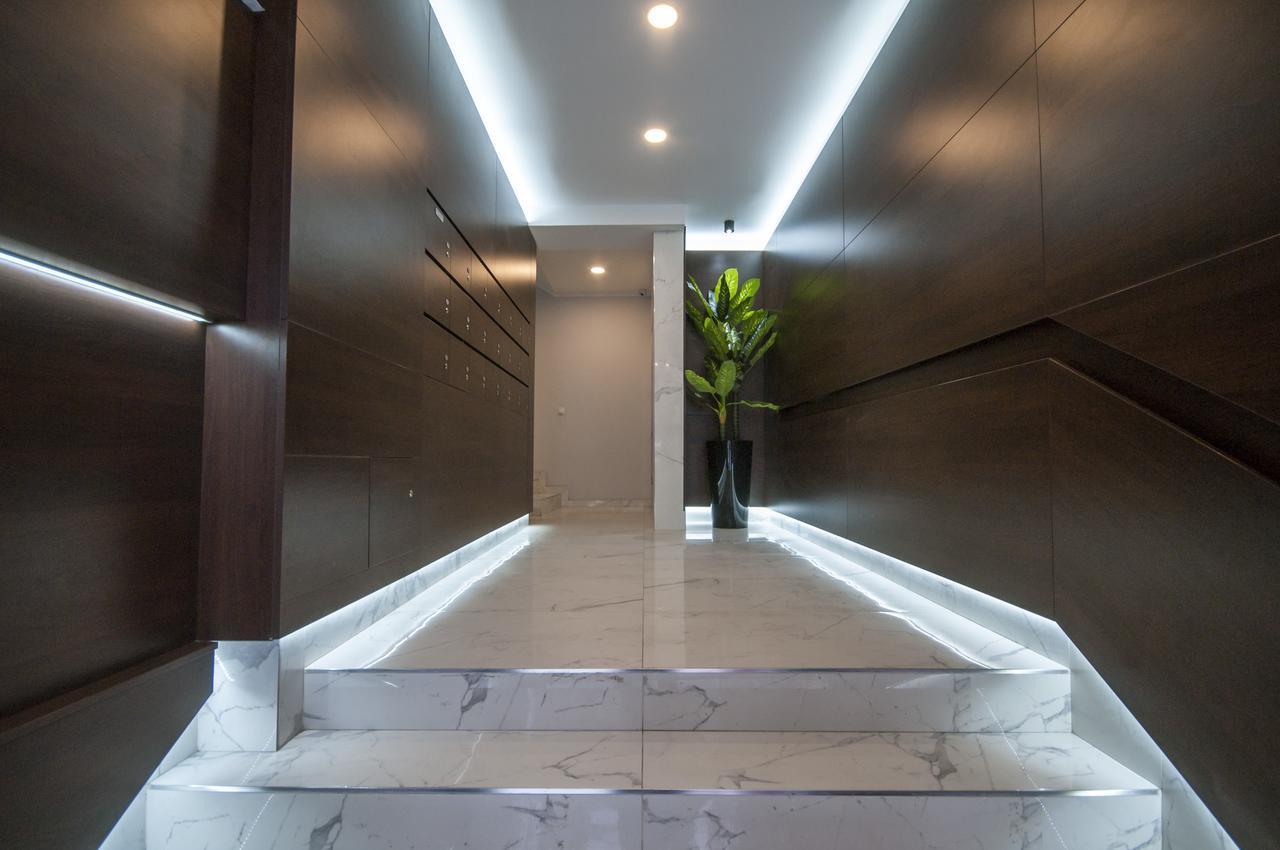 Appartamento Exclusive Penthouse In Central Belgrado Esterno foto