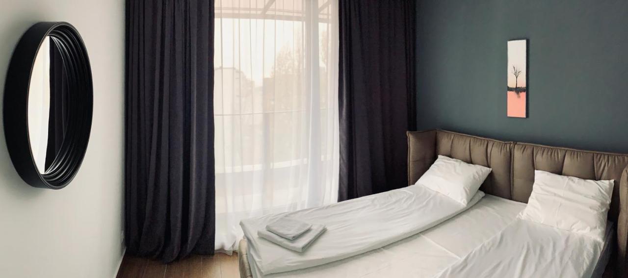 Appartamento Exclusive Penthouse In Central Belgrado Esterno foto